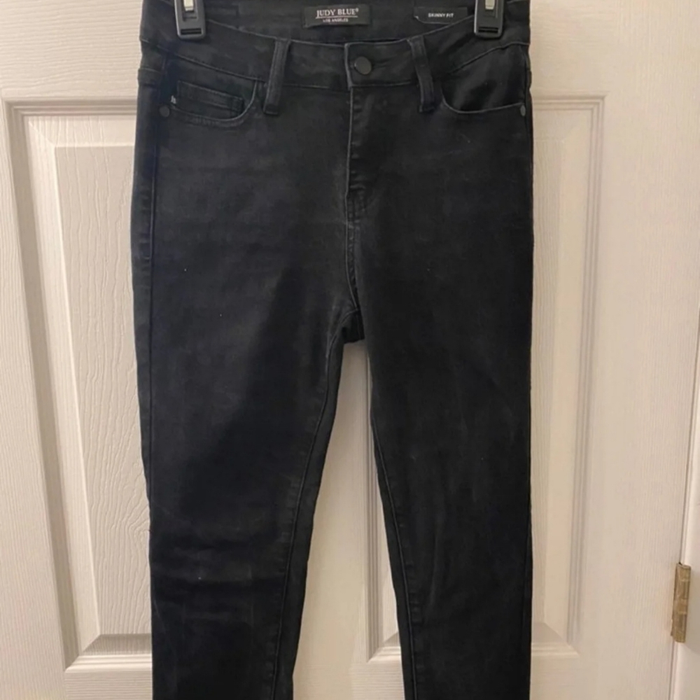 Judy Blue black jeans